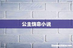 公主饶命小说