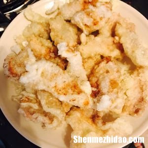 锅包肉糊怎么调 锅包肉糊怎么调窍门