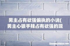 男主心狠手辣占有欲强的现言 有哪些现代言情小说男主心狠手辣占有欲强 男主占有欲强偏执的