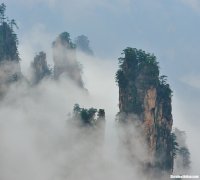 云雾度是什么意思 云雾效果是怎么产生的