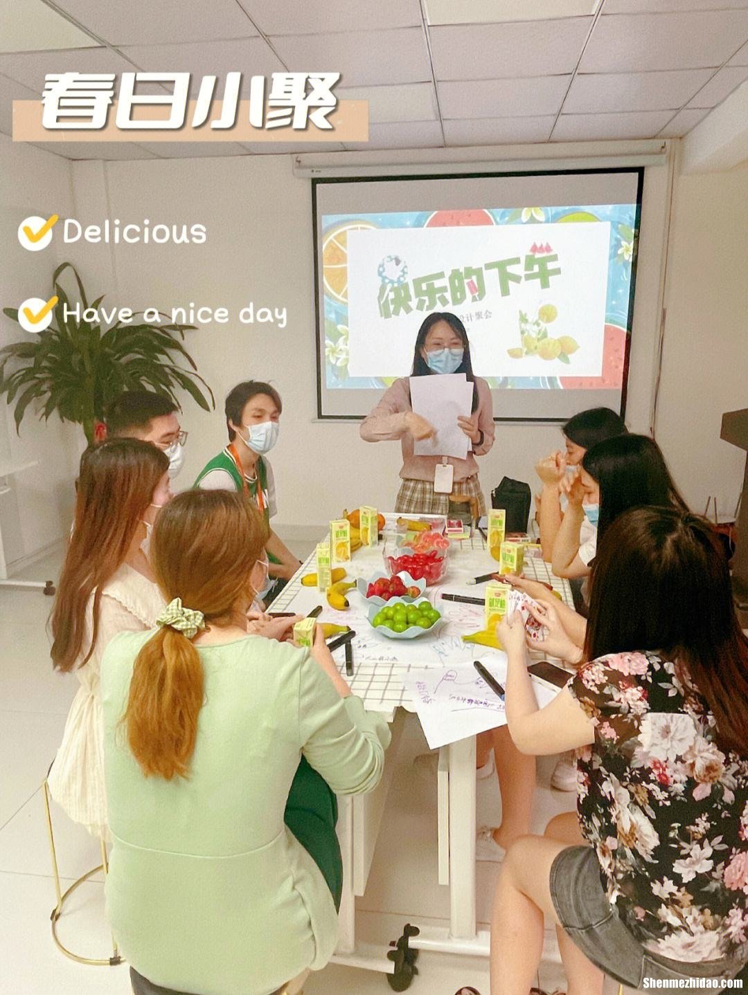 茶话会可以做什么游戏 茶话会活动方案游戏以及惩罚