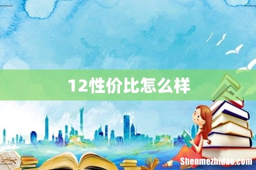 12性价比怎么样