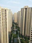 淮南金地国际城怎么样 淮南金地国际城b区小区示意图