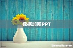 数据加密PPT