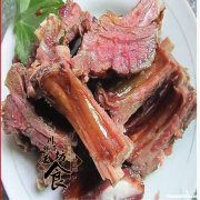 风吹排骨怎么做 风吹排骨怎么做视频?