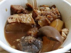 南宁牛杂酸辣酱怎么做 柳州牛杂酸辣酱的做法及配方