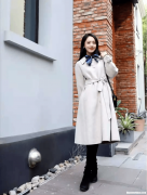 大冬天穿衬衣怎么搭配图片 大冬天穿衬衣怎么搭配图片女