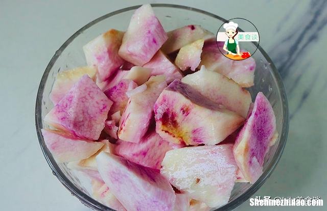 大薯怎么炒好吃 大薯怎么炒好吃窍门