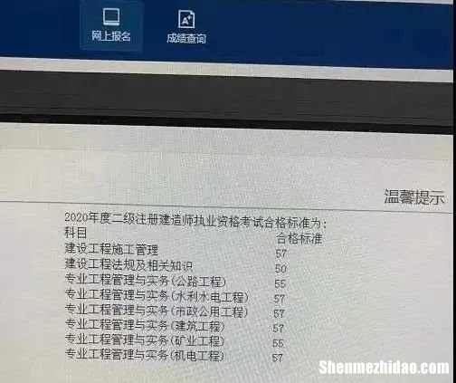二建考试后什么时候查成绩 二建考试成绩什么时候可以查