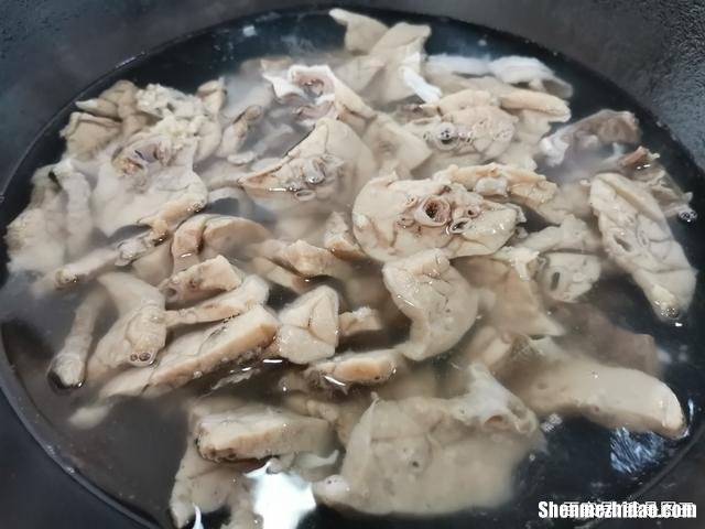 猪肺要怎么洗 洗猪肺怎么洗的干净