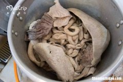 牛肠怎么洗容易又干净 牛肠怎么洗容易又干净视频