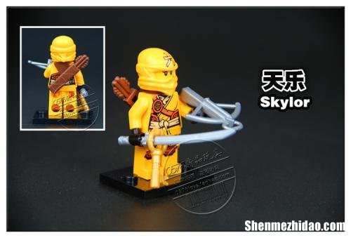 黄金人者是什么忍者 黄金忍者在哪一集出现