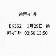 问广州到迪拜飞机票多少钱现在算 问广州到迪拜飞机票多少钱现在算什么价格