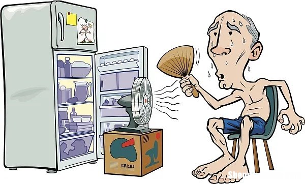 拔罐多久不可以吹风扇 拔罐多久不可以吹风扇吹头发