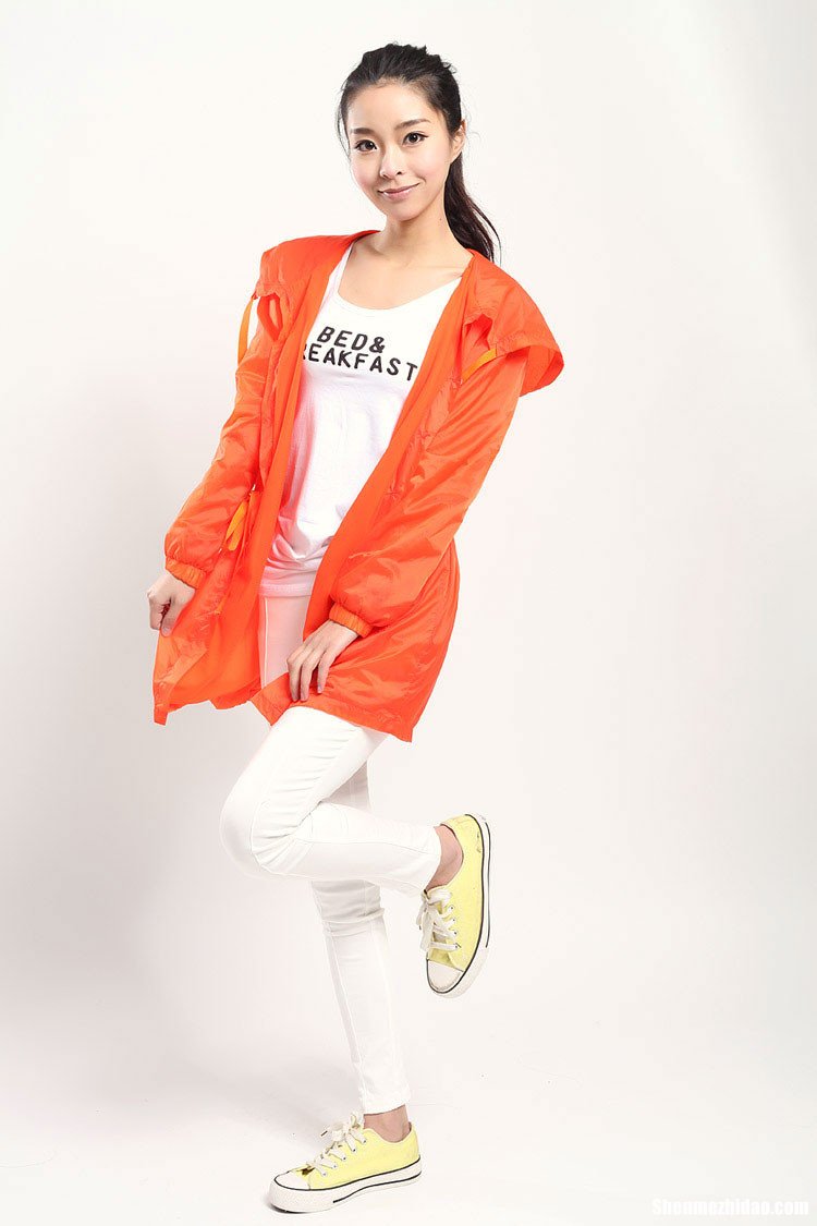 防晒衣怎么搭配衣服 防晒衣怎么搭配衣服图片