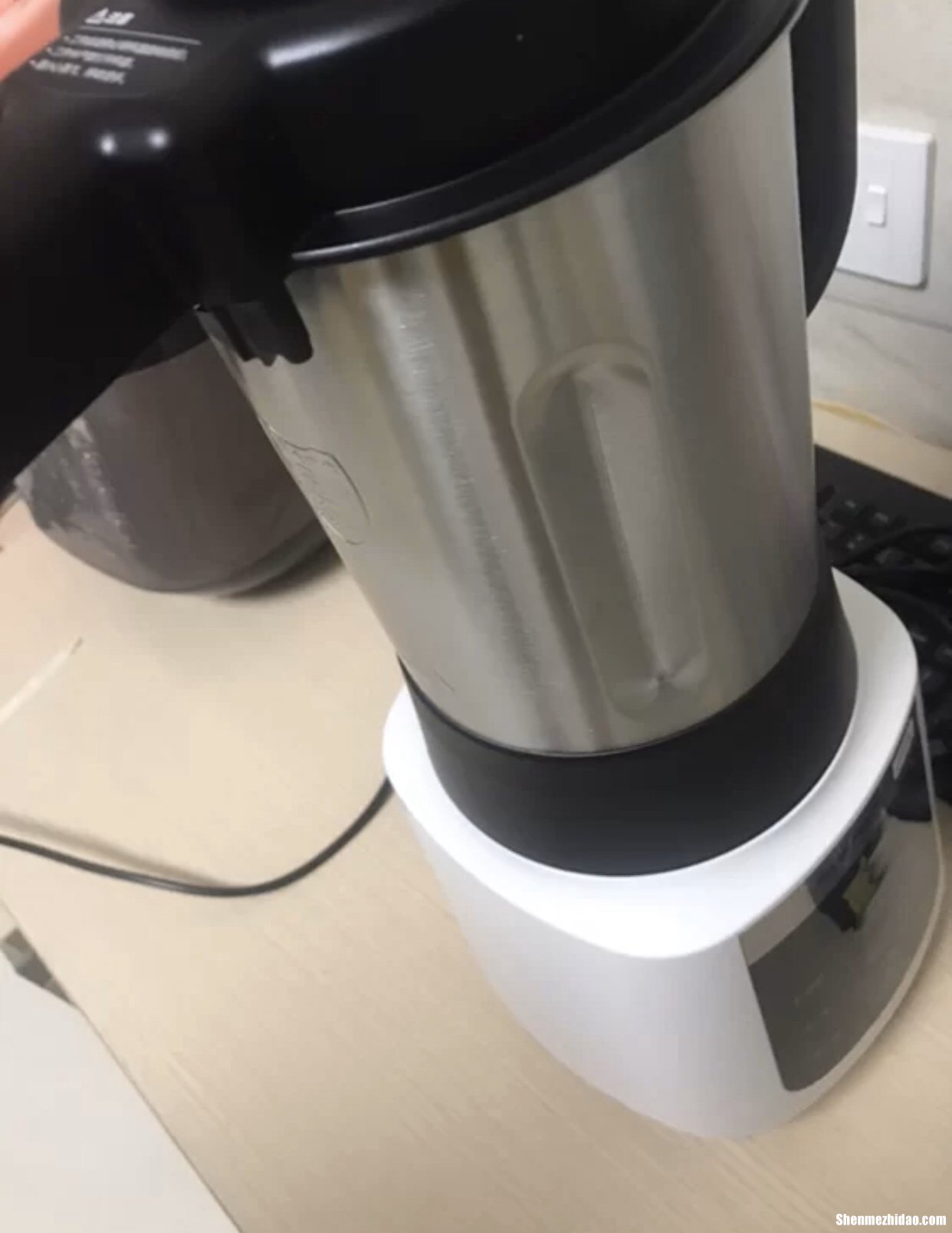 豆浆机打完不怎么热 豆浆机打完不怎么热了怎么办