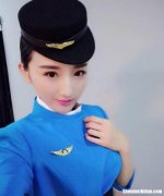 为什么空姐都这么漂亮 为什么空姐都这么漂亮呢