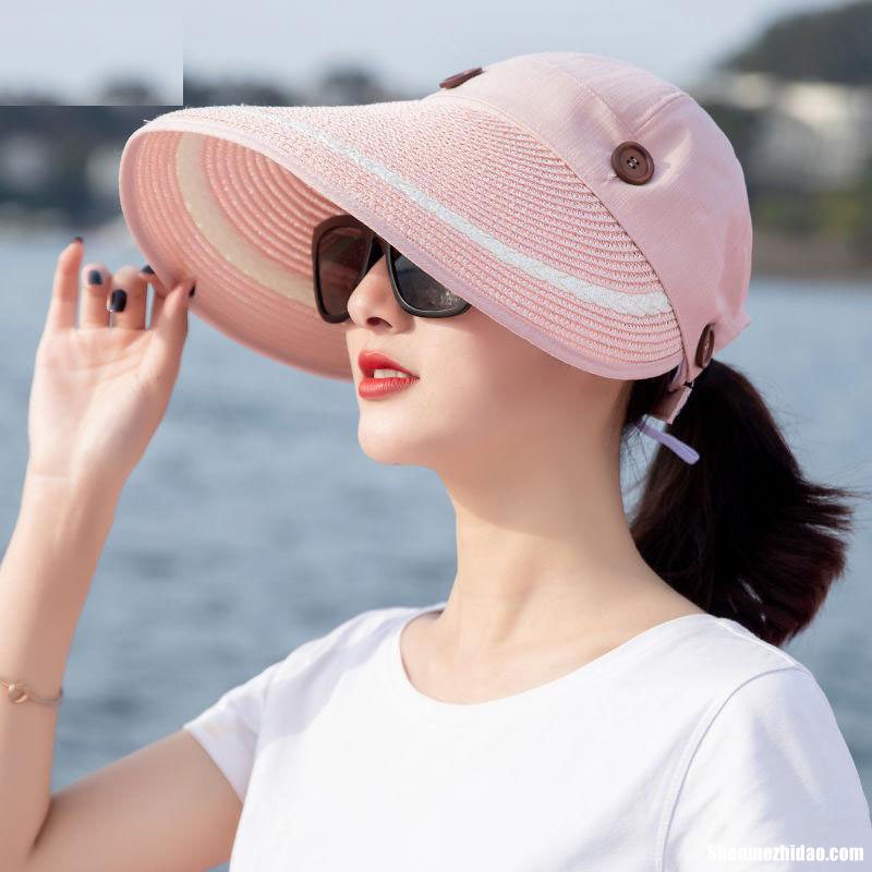 夏天怎么选择太阳帽 夏天戴哪种太阳帽比较实用