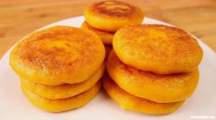 怎么摊南瓜饼 南瓜摊饼怎么做好吃又简单
