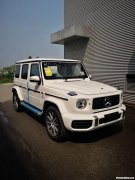 g63落地多少 g63落地价多少钱一辆