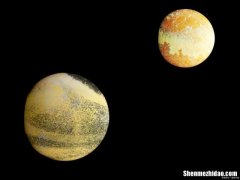 木星和月亮多少年一次 木星和月亮多少年一次相遇