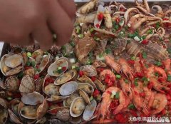 吃了海鲜多久能喂奶 吃了海鲜多久可以喂奶