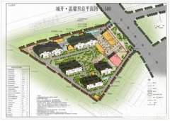 城开温馨里怎么走 城开中心属于哪个社区
