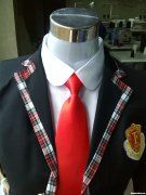 校服领子怎么画 校服领子怎么画图片