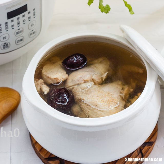 补肾鸡汤怎么做 补肾鸡汤怎么做好吃