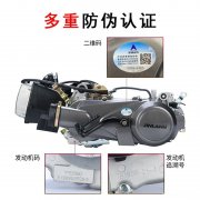 踏板摩托车发动机哪个零件容易坏 踏板摩托车发动机总成包括哪些东西