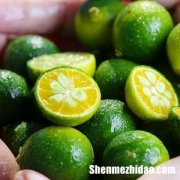 青橘子太酸怎么吃 青橘子太酸怎么吃好