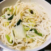 煮粉干怎么做才有味道 煮粉干怎么做才有味道视频