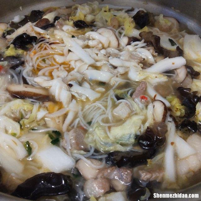 煮粉干怎么做才有味道 煮粉干怎么做才有味道视频
