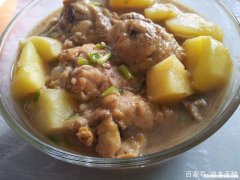 鸡翅煮薯仔怎么煮 鸡翅煮薯仔怎么煮好吃