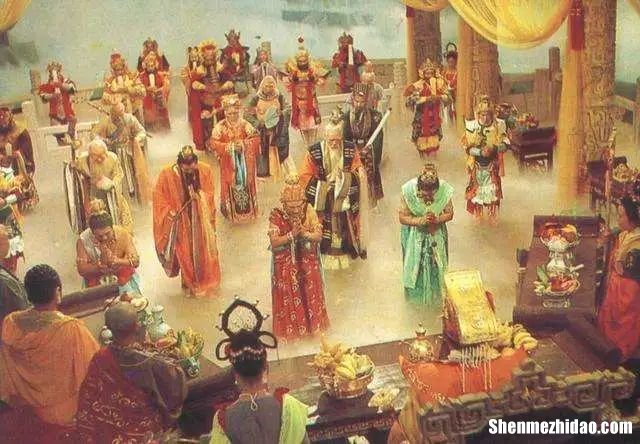 玉皇大帝修炼了多少年历过多少劫 玉皇大帝修炼了多少年历过多少劫难呢
