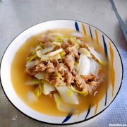 鸭蛋炒鸡块白菜怎么炒 鸭蛋炒鸡块白菜怎么炒好吃