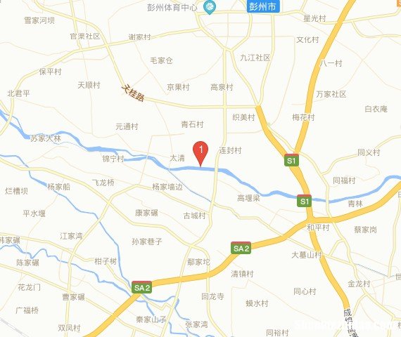 新都区到眉山多少公里 新都到眉山汽车要几个小时