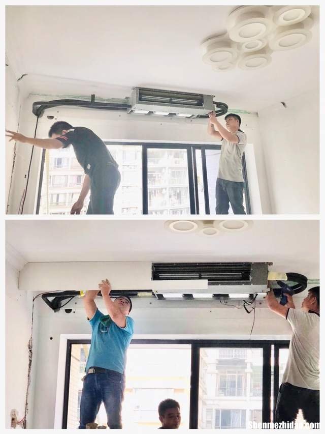 空调管子断了怎么接上 空调管接头处断了怎么接