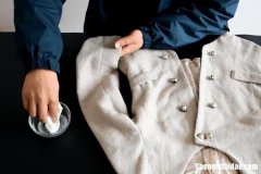 衣服水洗缩小了怎么办 衣服水洗缩小了,干洗能恢复吗