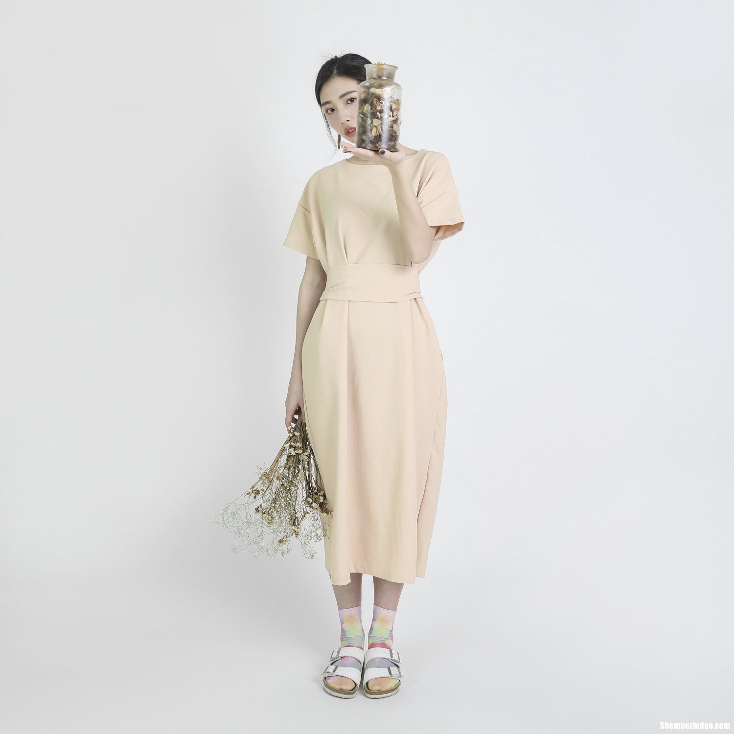 衣服绑带怎么绑 衣服绑带怎么绑不会松