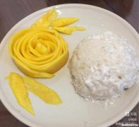椰子糯米饭怎么做 椰汁糯米饭怎么做好吃