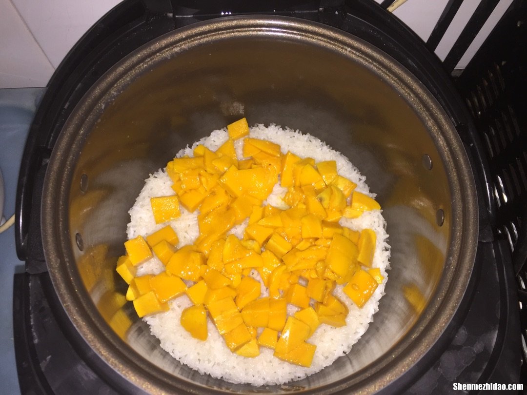 椰子糯米饭怎么做 椰汁糯米饭怎么做好吃