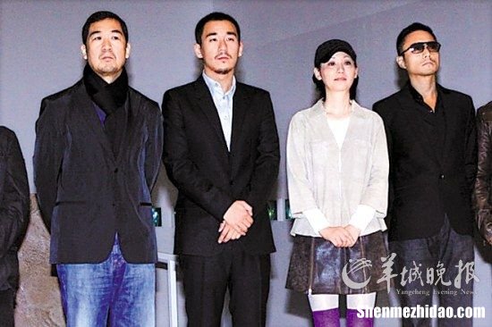 冯小刚为什么捧张默 冯小刚让谁跳舞给张艺谋看