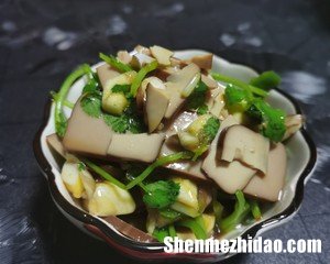 鸡蛋干和香菜怎么 鸡蛋干和香菜怎么做好吃