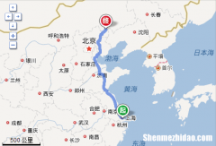 御道口到赤峰多少公里 御道口到赤峰多少公里高速