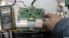 电视液晶屏裂怎么修 电视液晶屏幕裂了怎么修