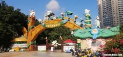 深圳有多少儿童公园 深圳儿童公园占地面积