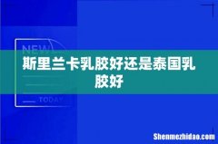 斯里兰卡乳胶好还是泰国乳胶好