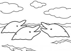 山怎么画简笔画儿童画 山怎么画简笔画儿童画图片大全