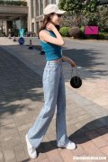 肩宽胯宽怎么穿衣服 肩宽胯宽怎么穿衣服显瘦